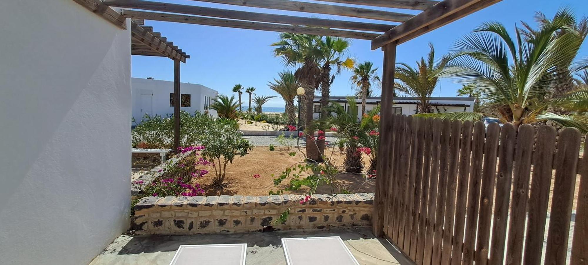 Vilas Sol&Mar, Praia Chaves Rabil Exterior foto