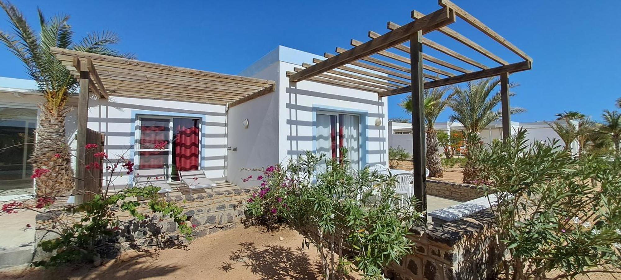 Vilas Sol&Mar, Praia Chaves Rabil Exterior foto