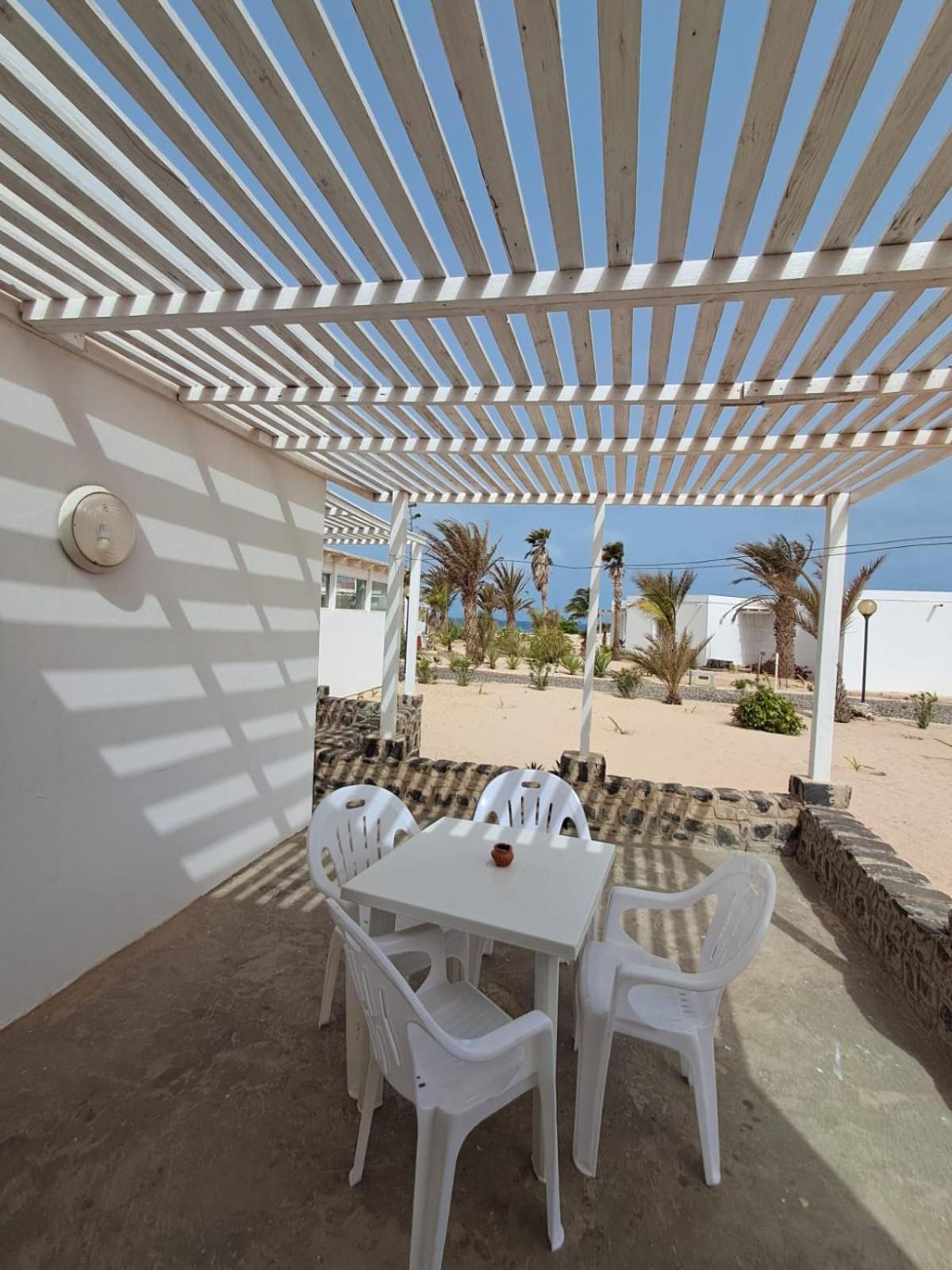 Vilas Sol&Mar, Praia Chaves Rabil Exterior foto