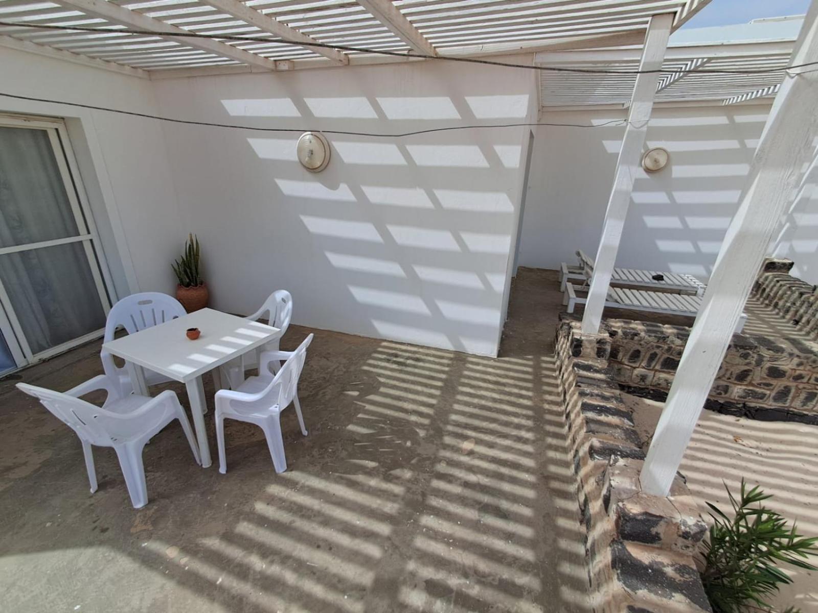 Vilas Sol&Mar, Praia Chaves Rabil Exterior foto